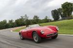 Alfa Romeo 2000 Sportiva Spider 1954 года